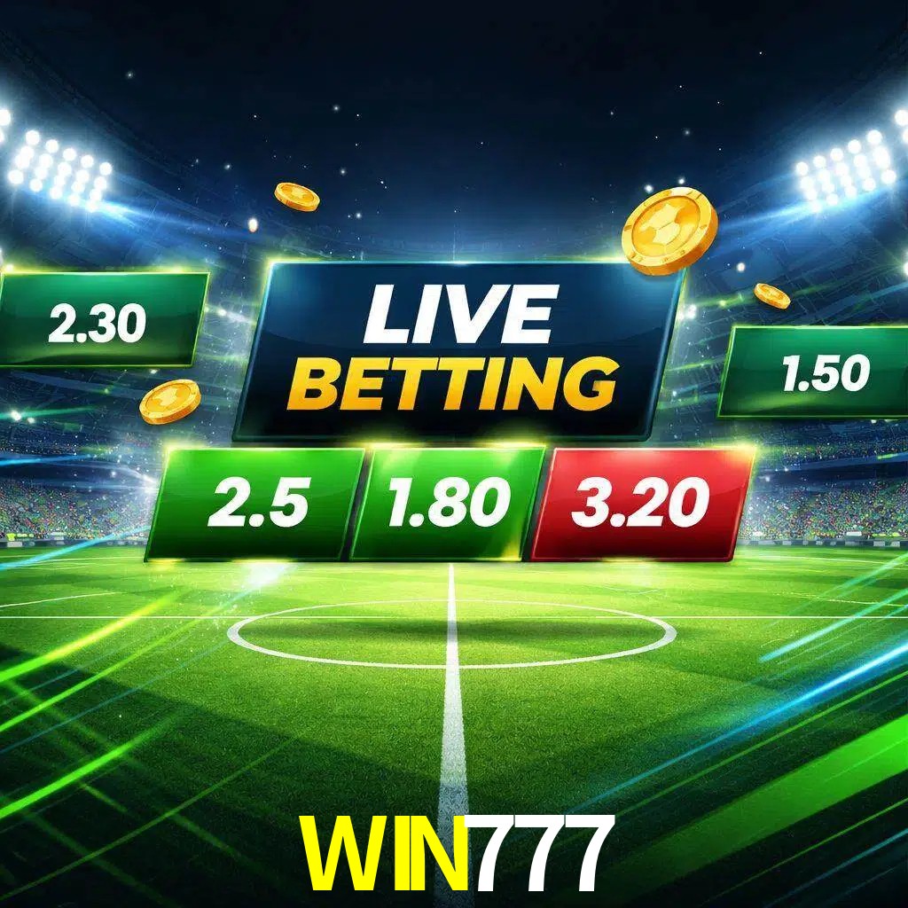 Opciones de apuestas de fútbol y multideporte WIN777