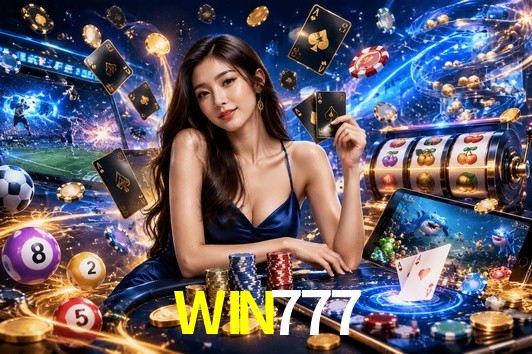 Exhibición de bonos WIN777 para jugadores en México con interfaz de juego promocional
