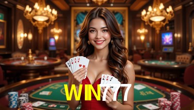 Página principal de WIN777 Casino con juegos en vivo y tragamonedas para México