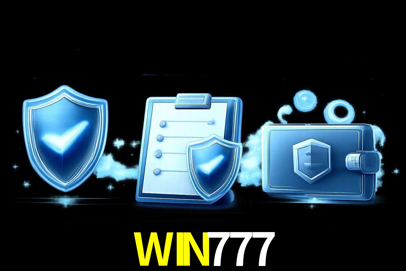 Herramientas de seguridad y verificación de cuenta WIN777